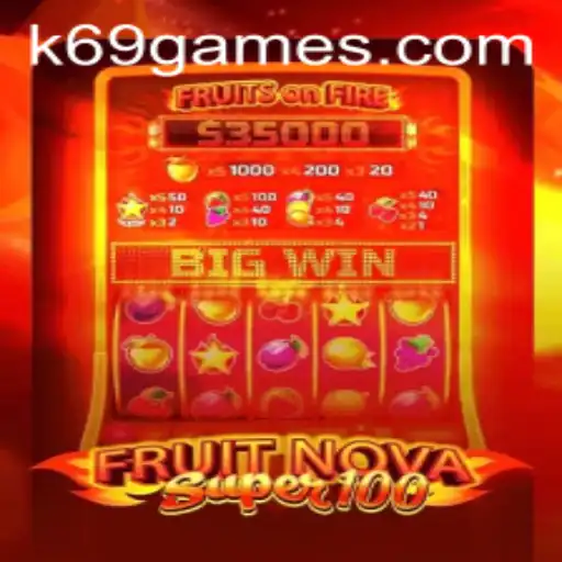 Descubra o Emocionante Jogo de Cassino FruitNovaSuper100