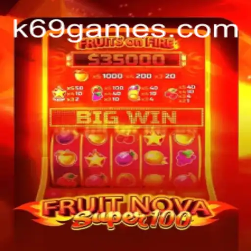 Descubra o Emocionante Jogo de Cassino FruitNovaSuper100